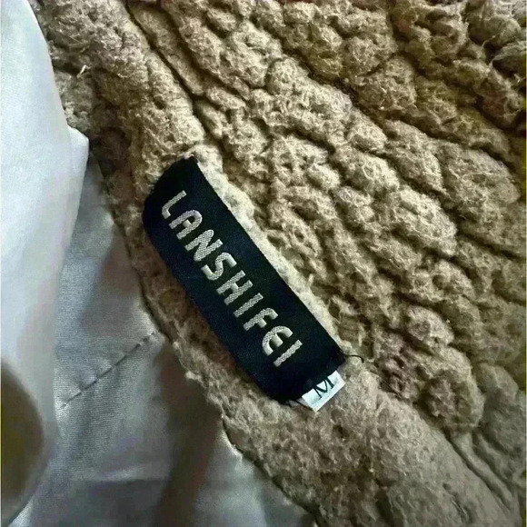 LandShire Tan Sherpa - Picture 3 of 4